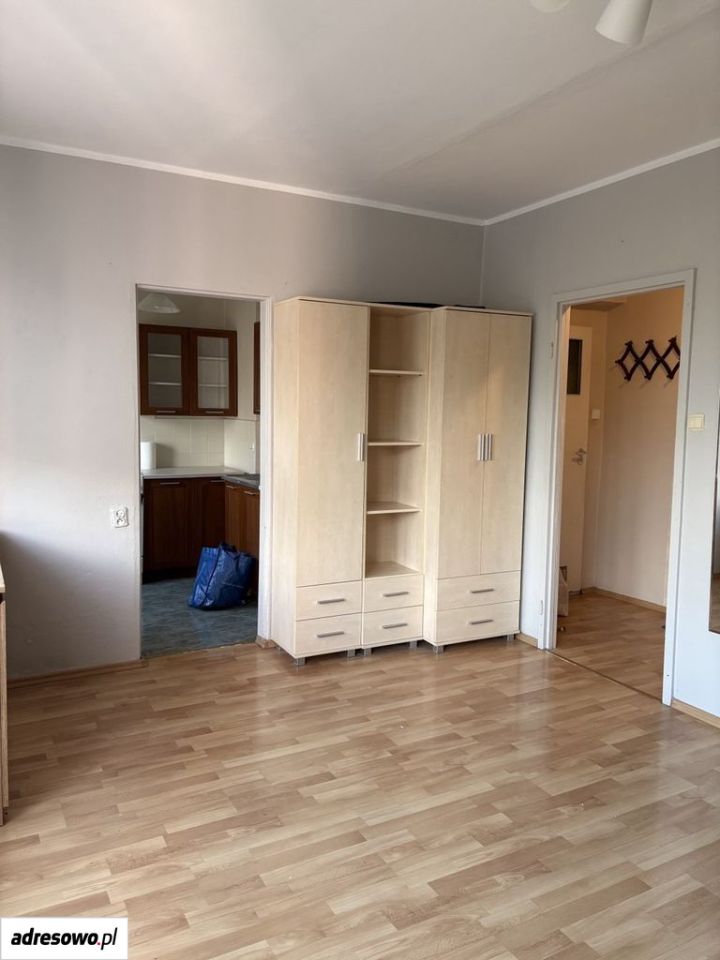Mieszkanie 1-pokojowe Łódź Retkinia, al. ks. kard. Stefana Wyszyńskiego. Zdjęcie 12