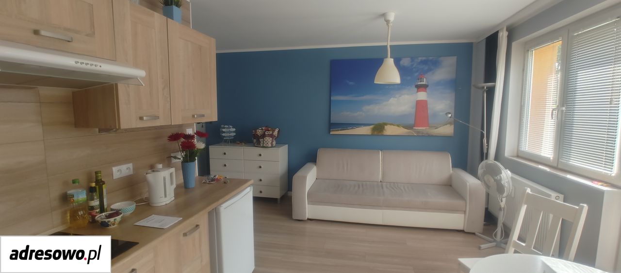 Mieszkanie 2-pokojowe Gdańsk Oliwa, al. Grunwaldzka. Zdjęcie 6