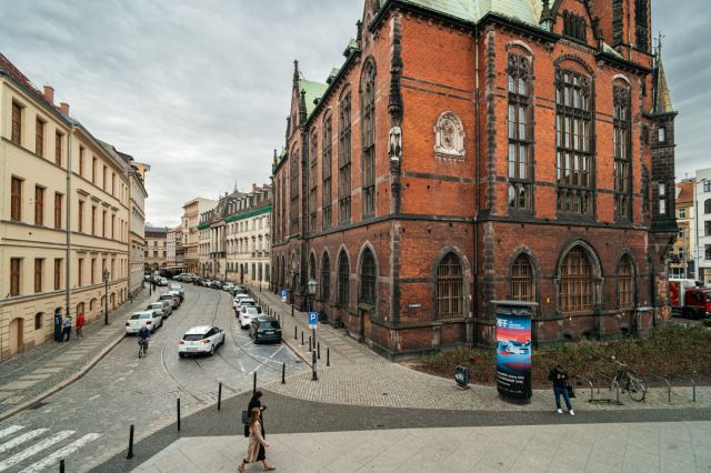 Mieszkanie 1-pokojowe Wrocław Stare Miasto, ul. Psie Budy. Zdjęcie 22