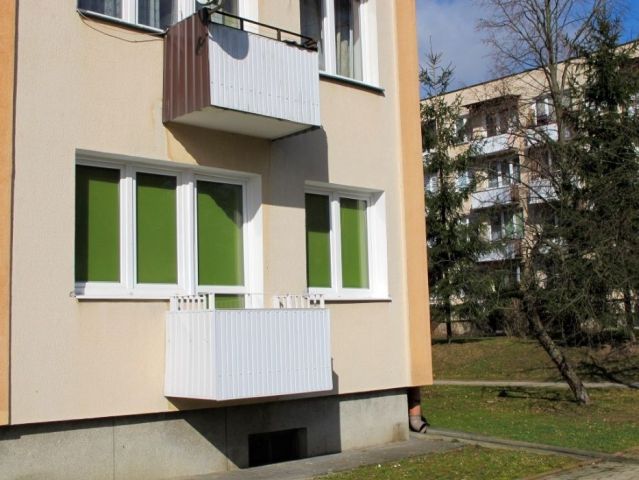 Mieszkanie 1-pokojowe Nałęczów, ul. Partyzantów. Zdjęcie 1