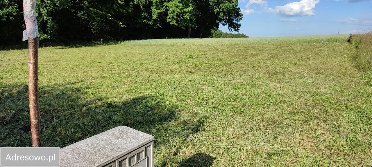 Działka budowlana Trąbki Wielkie, ul. Przemysłowa. Zdjęcie 7