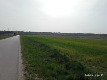 Działka budowlana Straszów. Zdjęcie 1