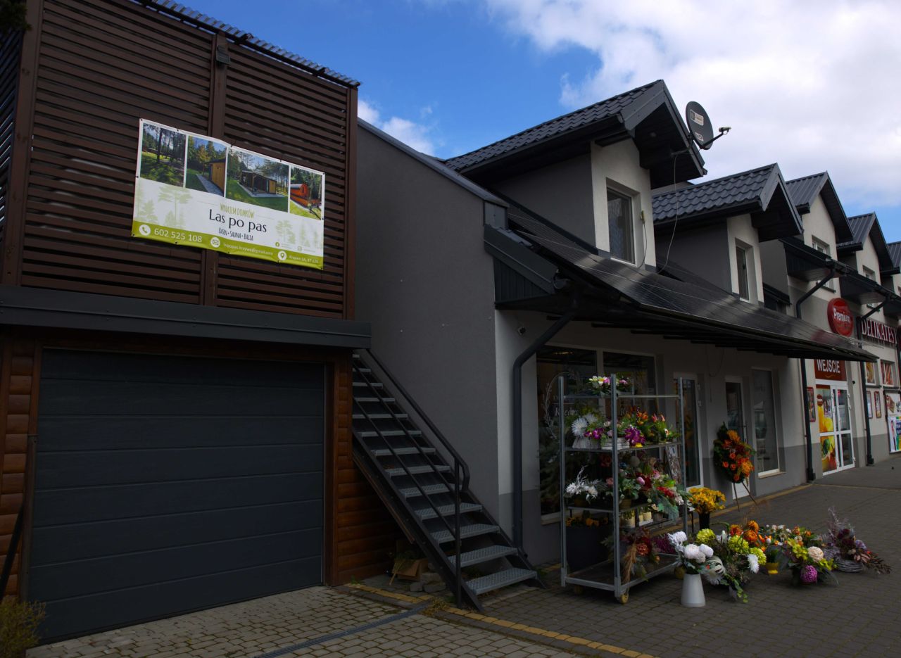 Lokal Horyniec-Zdrój. Zdjęcie 2