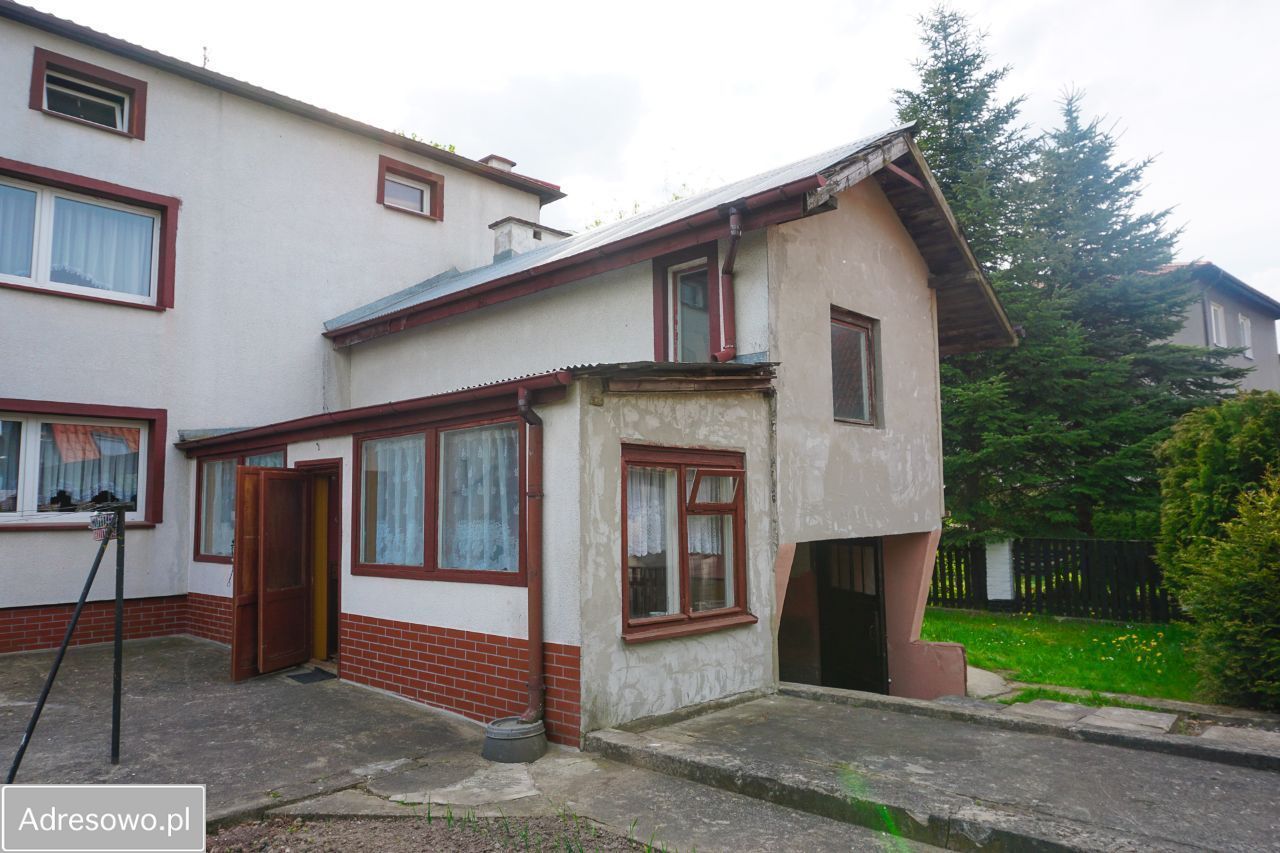 dom wolnostojący, 7 pokoi Olsztynek, ul. Wilcza. Zdjęcie 3