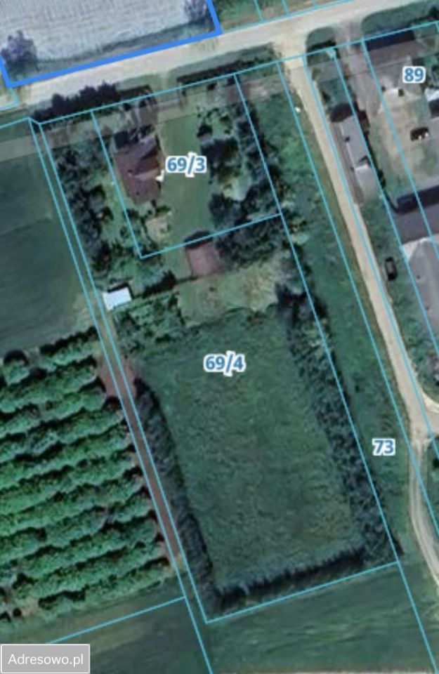 siedlisko, 4 pokoje Dachowa. Zdjęcie 6