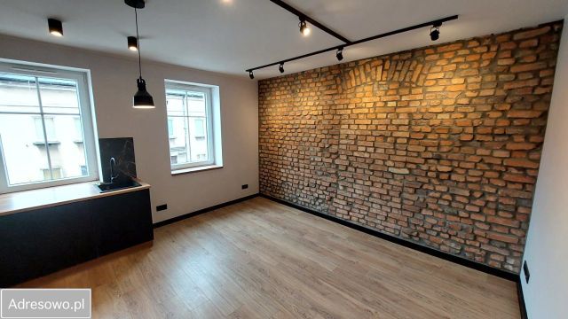 Mieszkanie 1-pokojowe Poznań Stare Miasto, ul. Krótka. Zdjęcie 1