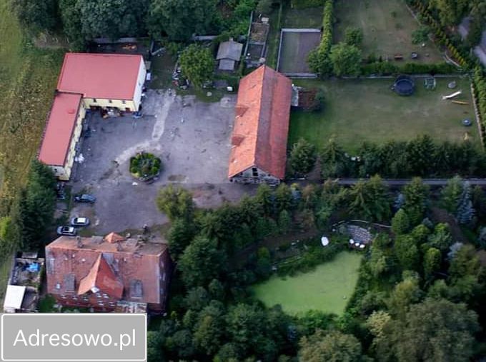 dworek Piasek. Zdjęcie 3