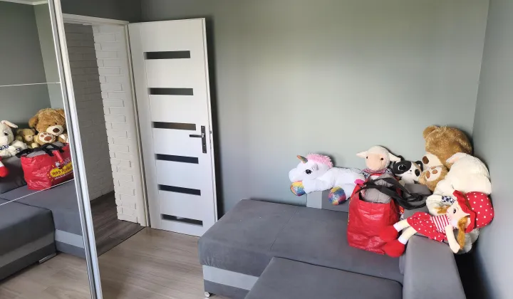 Mieszkanie 3-pokojowe Czersk, ul. Starego Urzędu