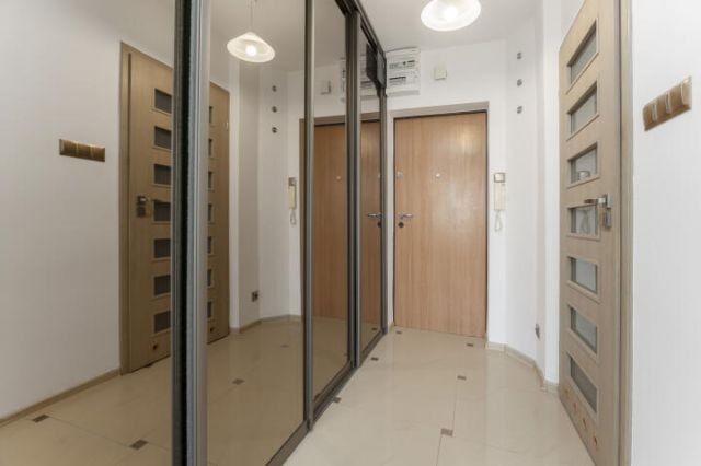 Mieszkanie 2-pokojowe Warszawa Wawer, ul. Korkowa. Zdjęcie 11