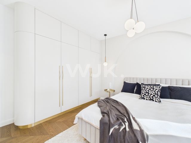 Mieszkanie 3-pokojowe Warszawa Śródmieście, ul. Piękna. Zdjęcie 45