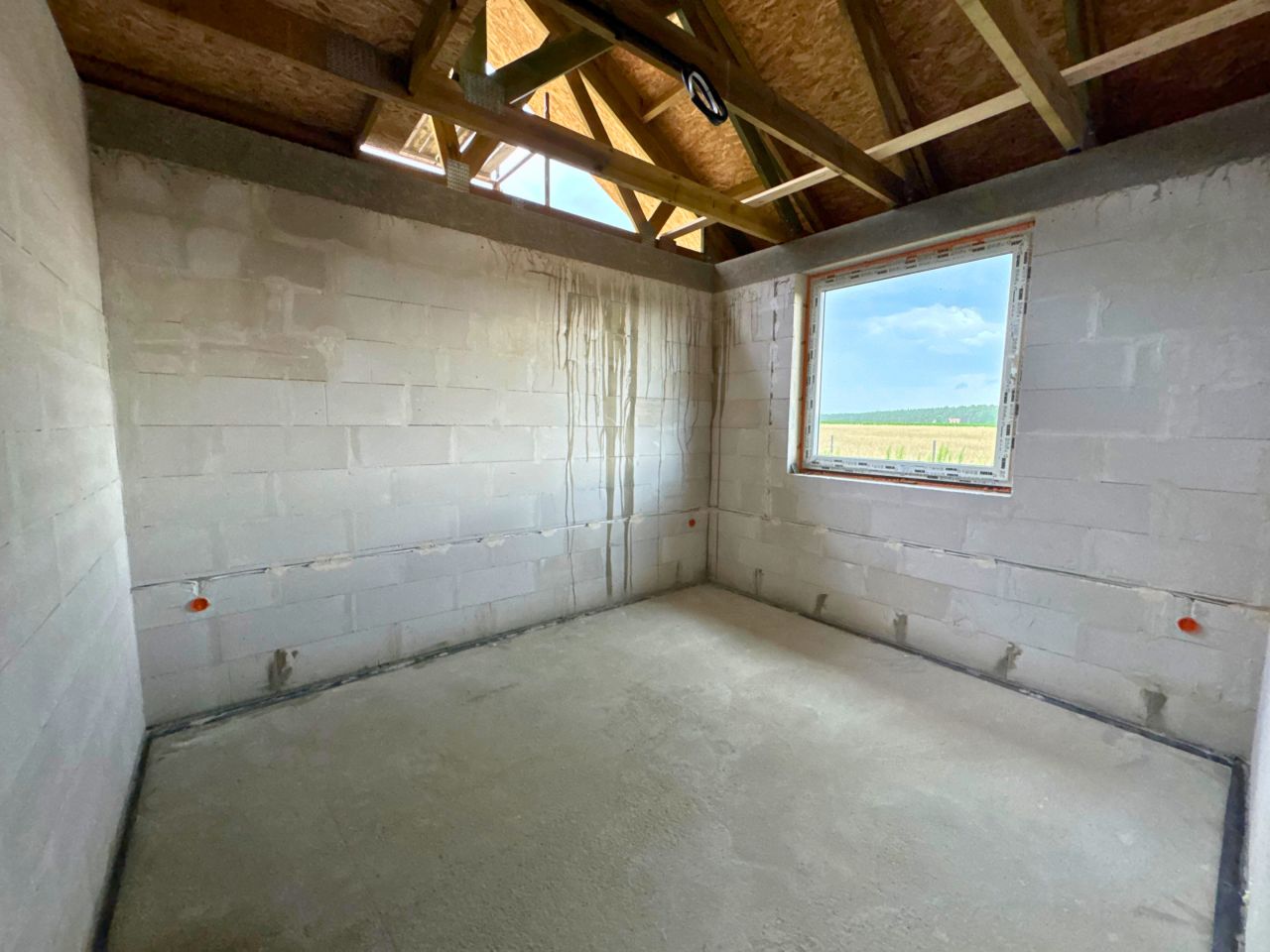 dom wolnostojący, 4 pokoje Chrośnica