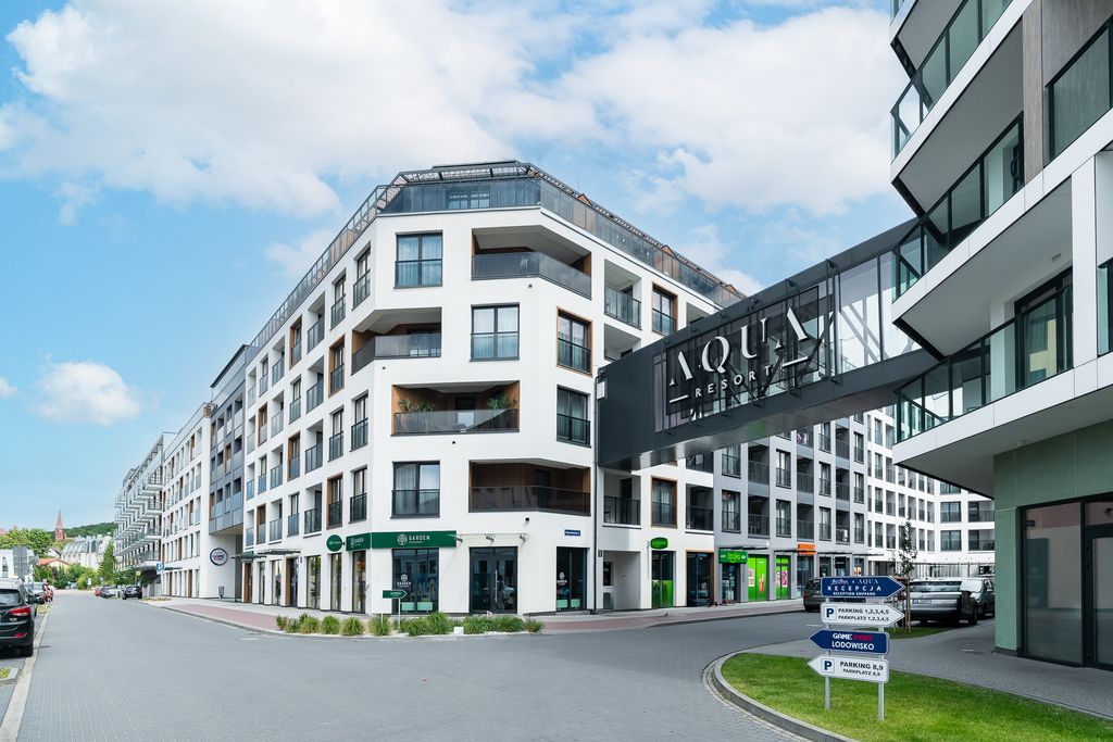 Mieszkanie 2-pokojowe Międzyzdroje, ul. Bosmańska. Zdjęcie 15