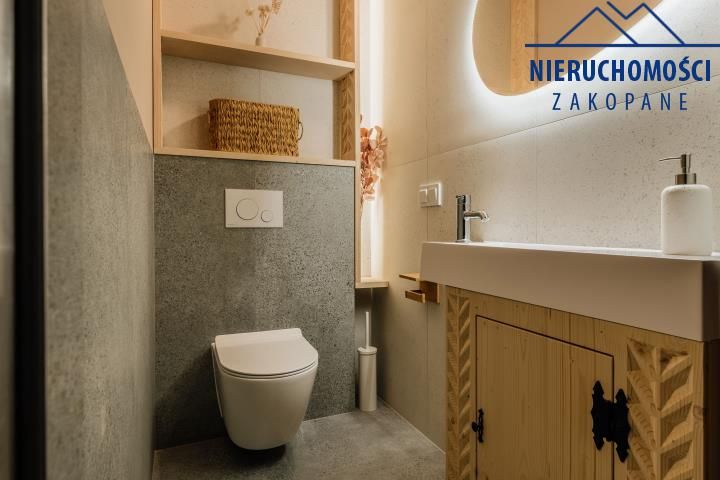 dom wolnostojący, 6 pokoi Zakopane. Zdjęcie 10