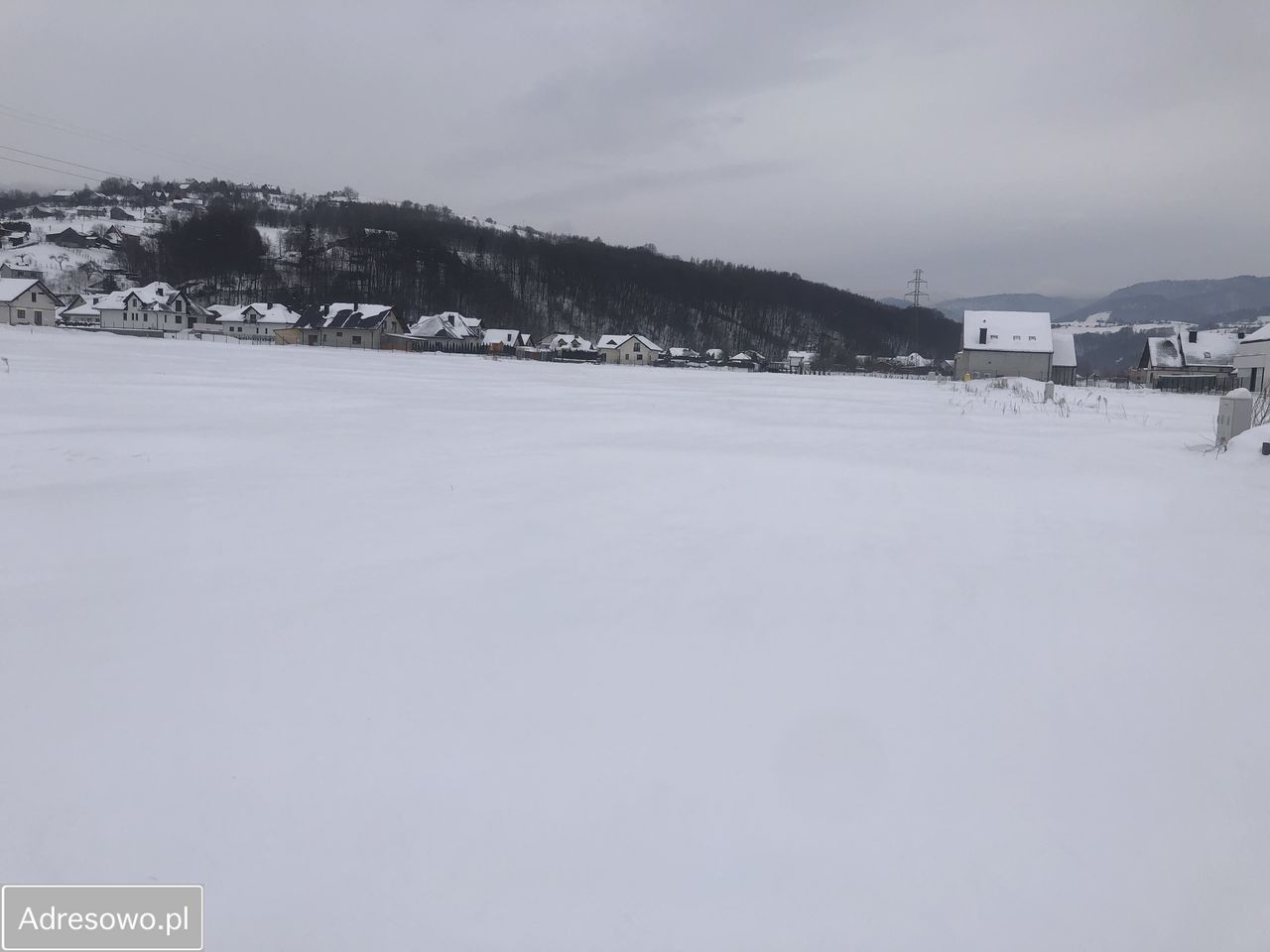 Działka budowlana Barcice Dolne