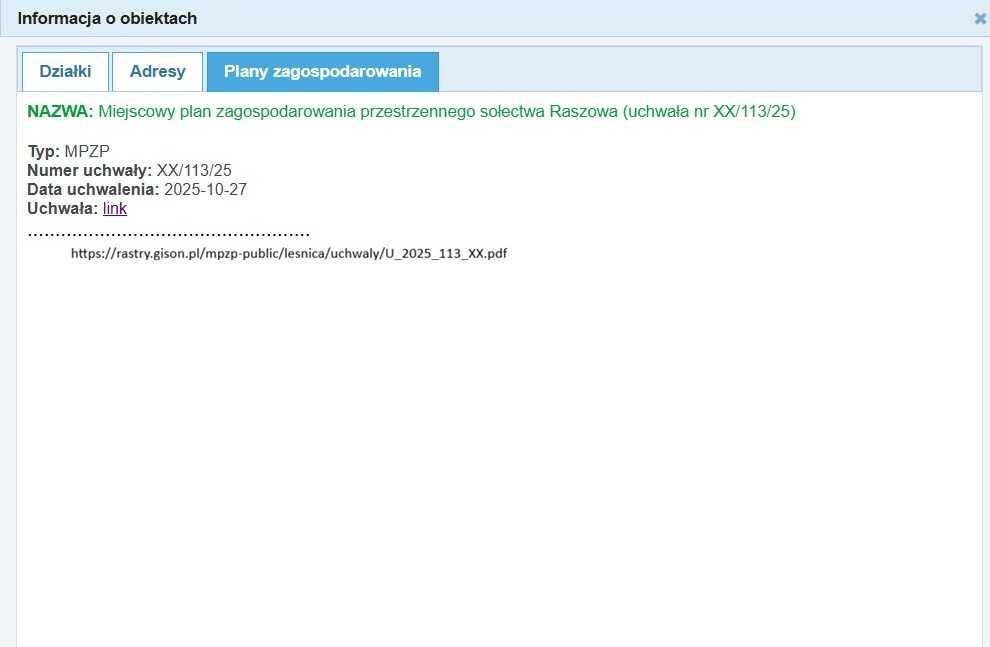 Działka budowlana Raszowa. Zdjęcie 3