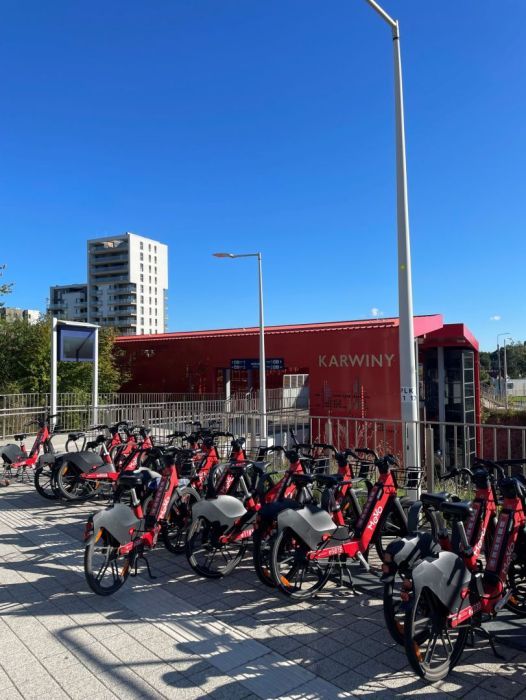 Mieszkanie 2-pokojowe Gdynia Mały Kack, ul. Strzelców. Zdjęcie 6