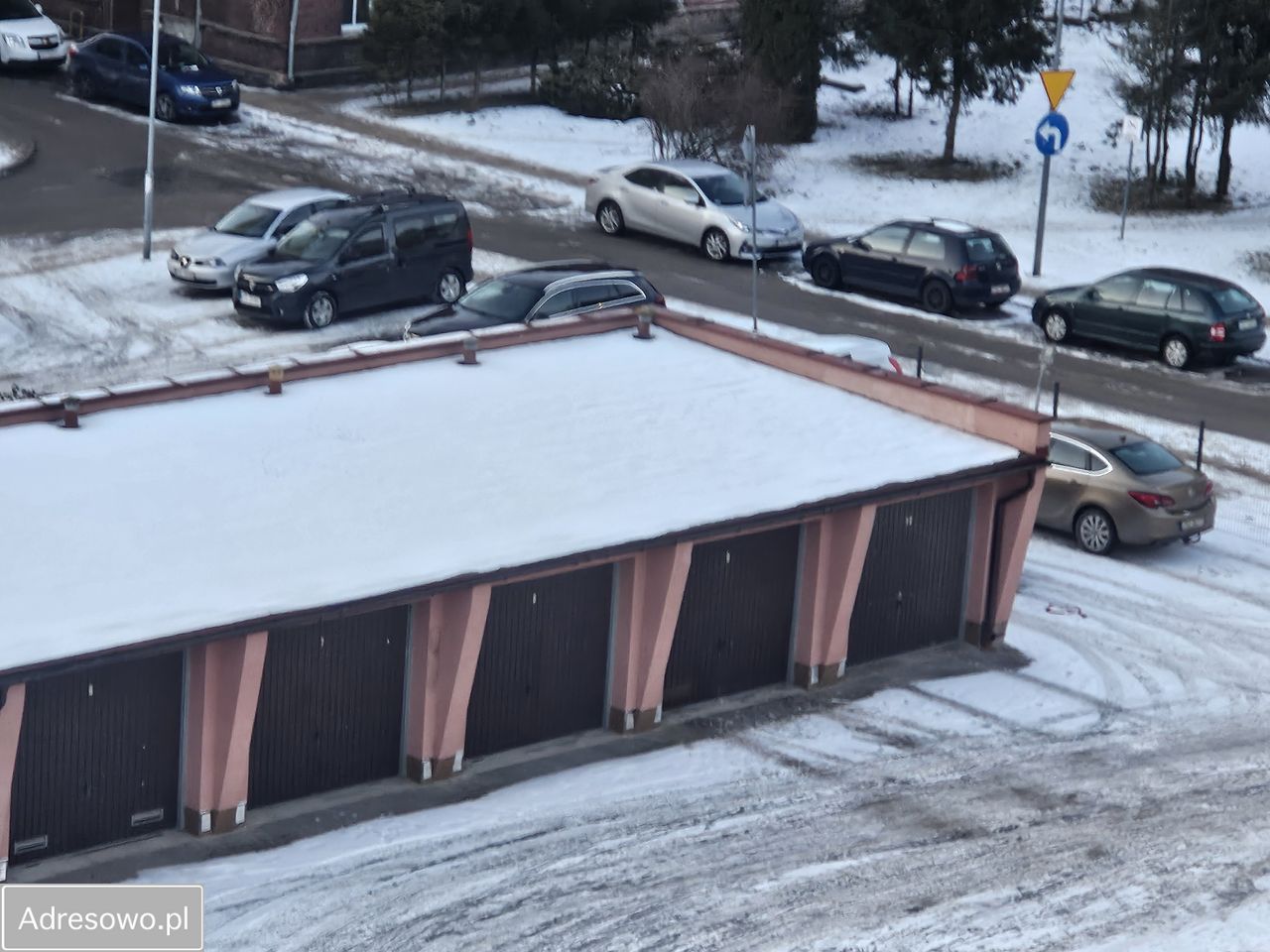 Mieszkanie 3-pokojowe Szczecinek Centrum, ul. Kopernika. Zdjęcie 11