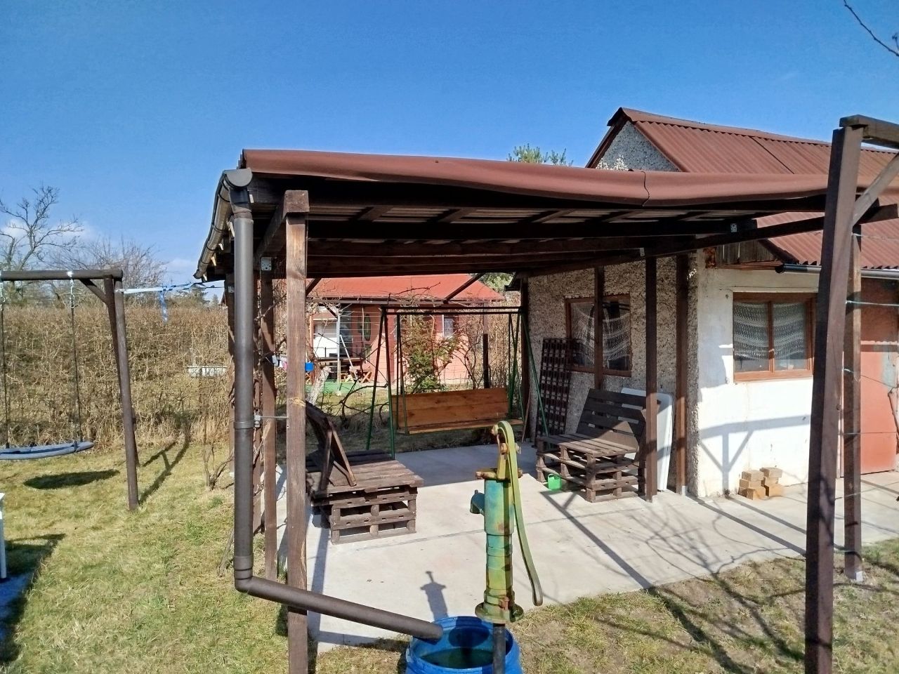 Działka rod Oława. Zdjęcie 3