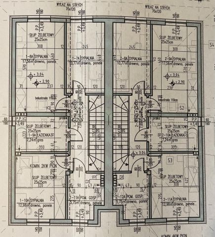 bliźniak, 4 pokoje Nasielsk, ul. Krańcowa. Zdjęcie 9
