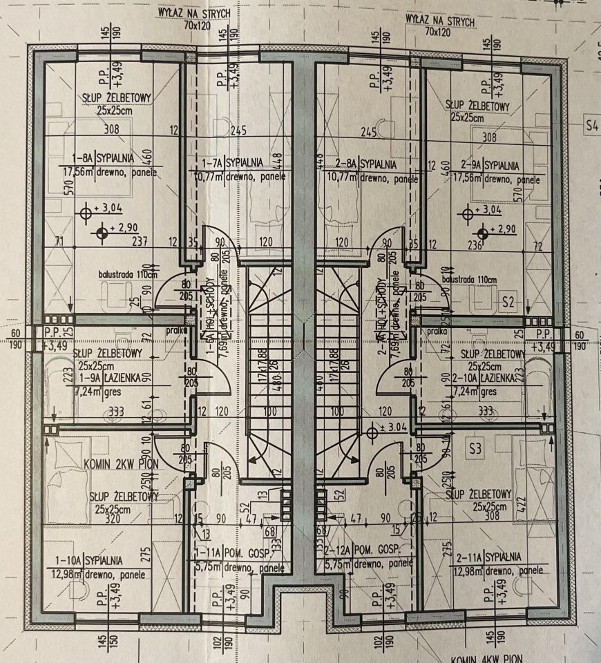 bliźniak, 4 pokoje Nasielsk, ul. Krańcowa. Zdjęcie 9