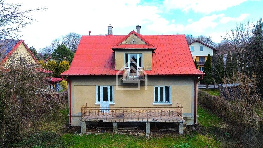 dom wolnostojący, 2 pokoje Brzesko. Zdjęcie 2