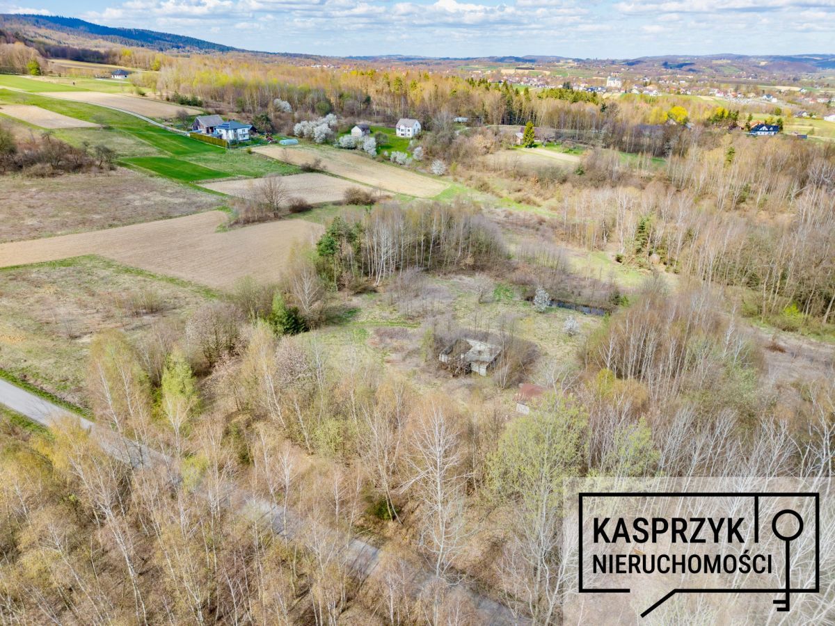 Działka budowlana Ujazd. Zdjęcie 9