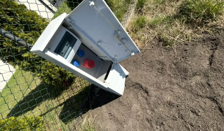 Działka budowlana Brudzewo, Sloneczna