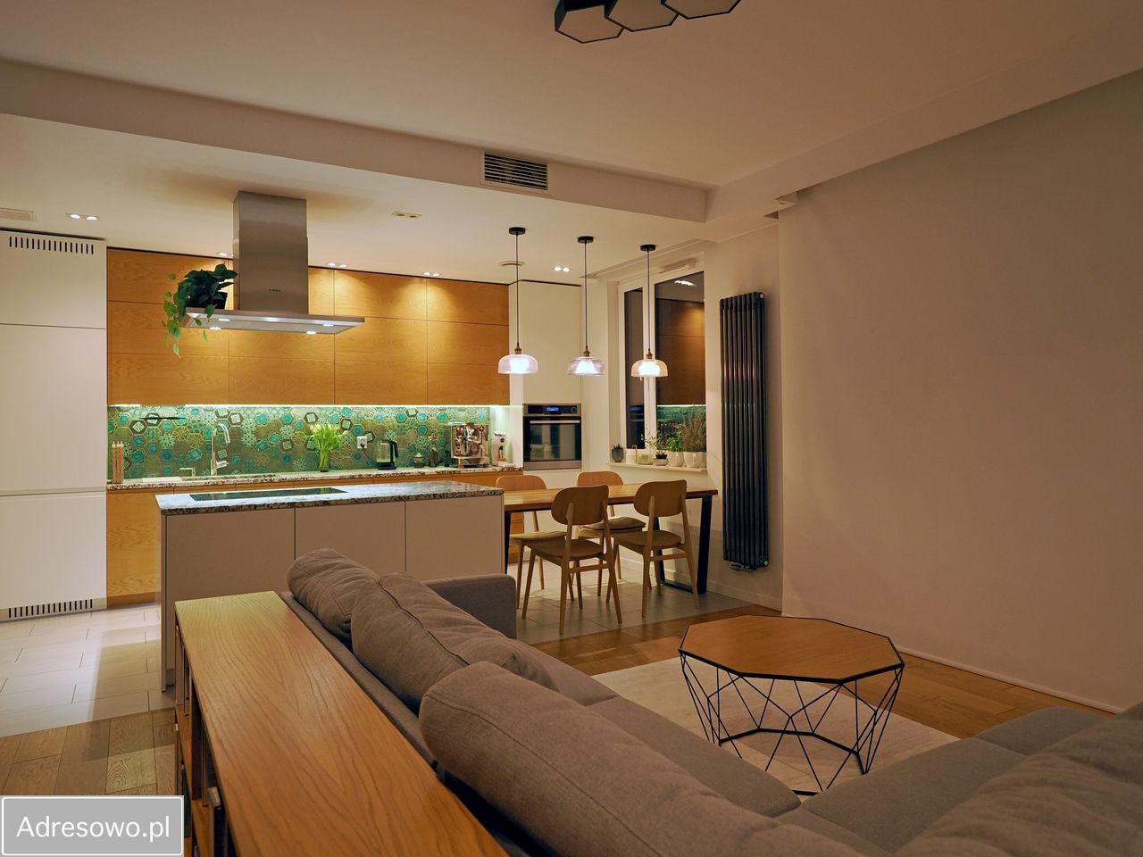 Mieszkanie 3-pokojowe Kraków Grzegórzki, ul. Fabryczna. Zdjęcie 8