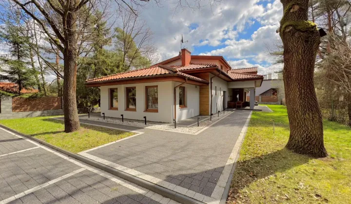 dom wolnostojący, 8 pokoi Warszawa Wawer, ul. Napoleona Bonaparte