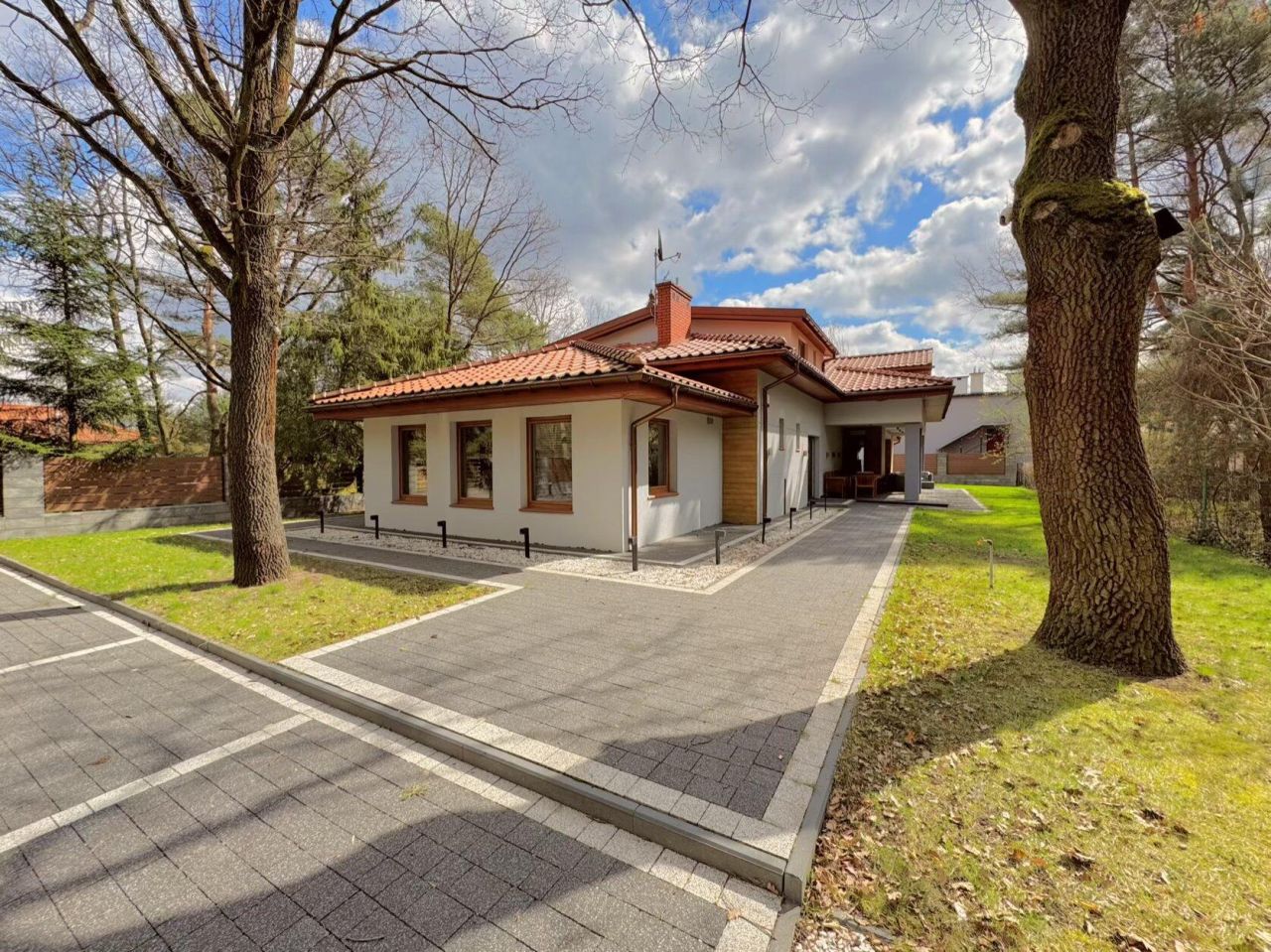 dom wolnostojący, 8 pokoi Warszawa Wawer, ul. Napoleona Bonaparte. Zdjęcie 1