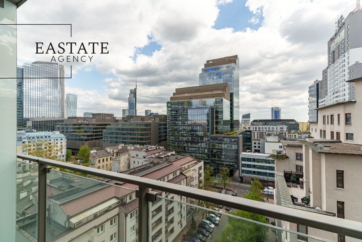 Mieszkanie 4-pokojowe Warszawa Wola, ul. Grzybowska. Zdjęcie 11