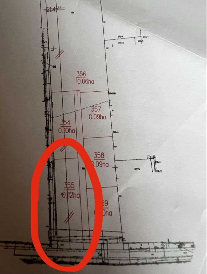 Działka budowlana Tomaszówka. Zdjęcie 2