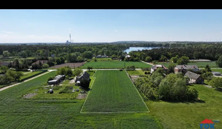 Działka budowlana Wąsosze