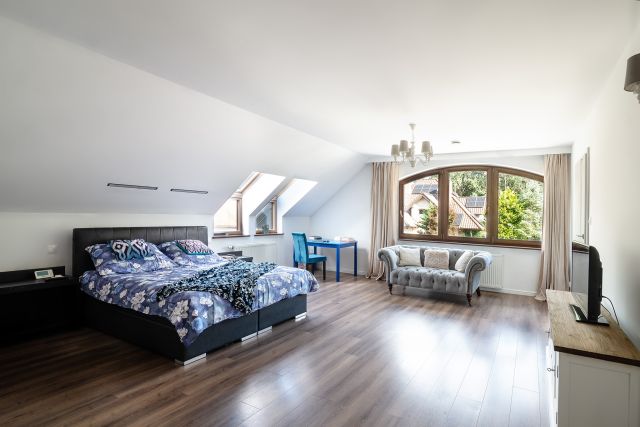 dom wolnostojący, 6 pokoi Olsztyn Gutkowo, ul. Kiemliczów. Zdjęcie 10