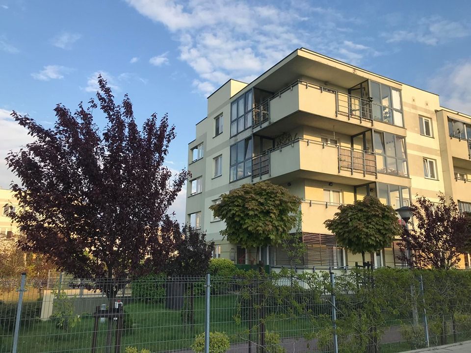 Mieszkanie 3-pokojowe Warszawa Bemowo, ul. gen. Meriana C. Coopera