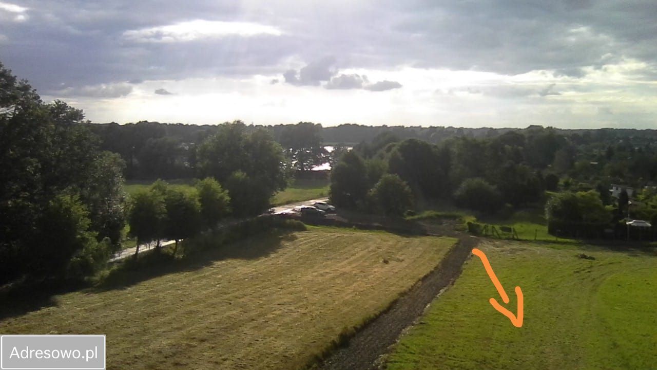 Działka budowlana Zaborze, ul. Tatarska Grobel