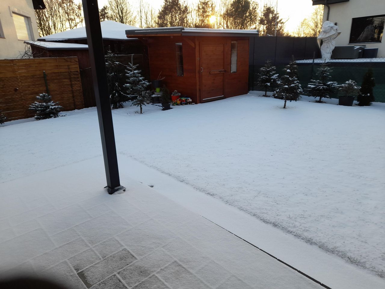 bliźniak, 5 pokoi Bydgoszcz Osowa Góra, ul. Albatrosowa. Zdjęcie 7