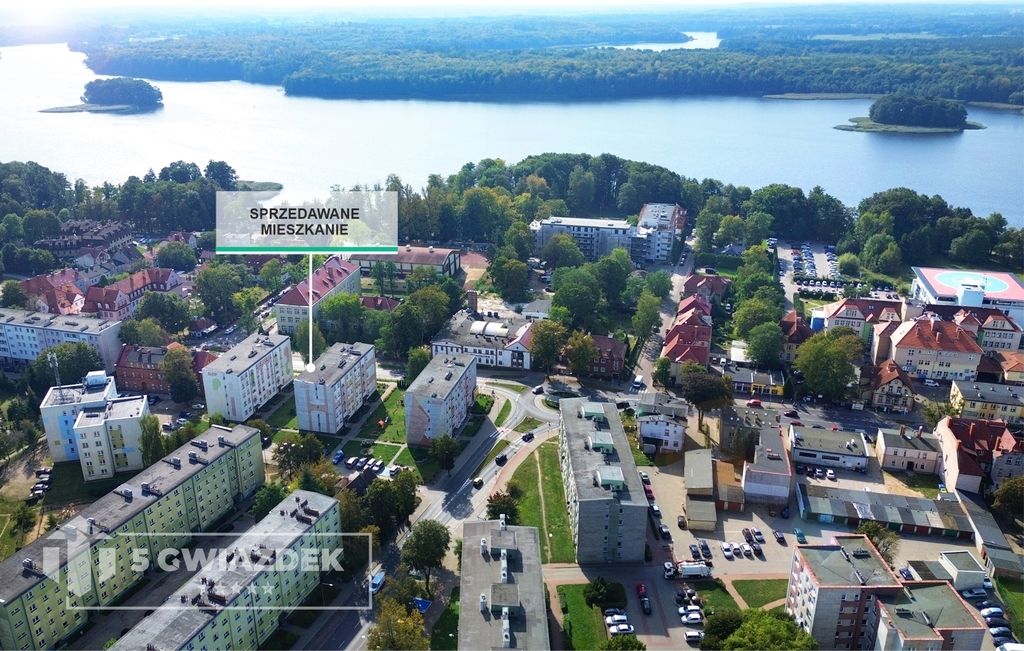 Mieszkanie 2-pokojowe Szczecinek Centrum, ul. Kościuszki. Zdjęcie 35