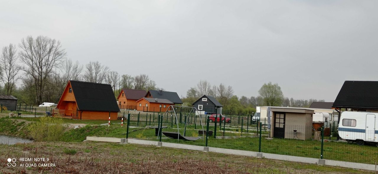 Działka rekreacyjna Olza. Zdjęcie 2