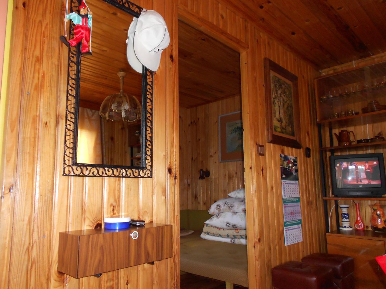 Działka rod Złotokłos, ul. Mrokowska. Zdjęcie 6