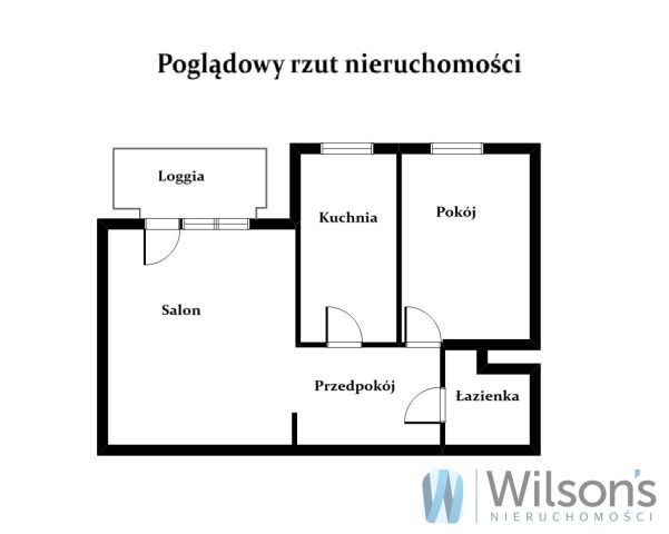 Mieszkanie 2-pokojowe Warszawa Ursynów, ul. Jana Wasilkowskiego. Zdjęcie 11
