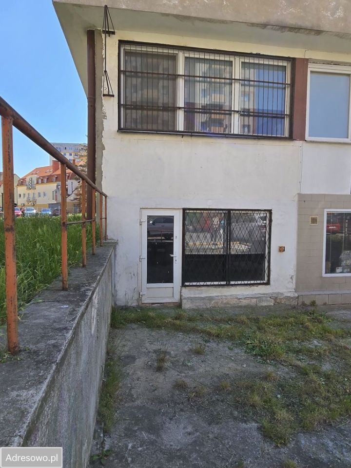 Lokal Malbork Centrum, ul. Henryka Sienkiewicza. Zdjęcie 3