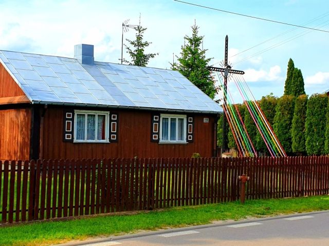 dom wolnostojący Dąbrówka-Stany. Zdjęcie 1