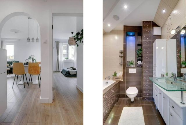 Mieszkanie 3-pokojowe Warszawa Ursus, ul. Skoroszewska. Zdjęcie 10