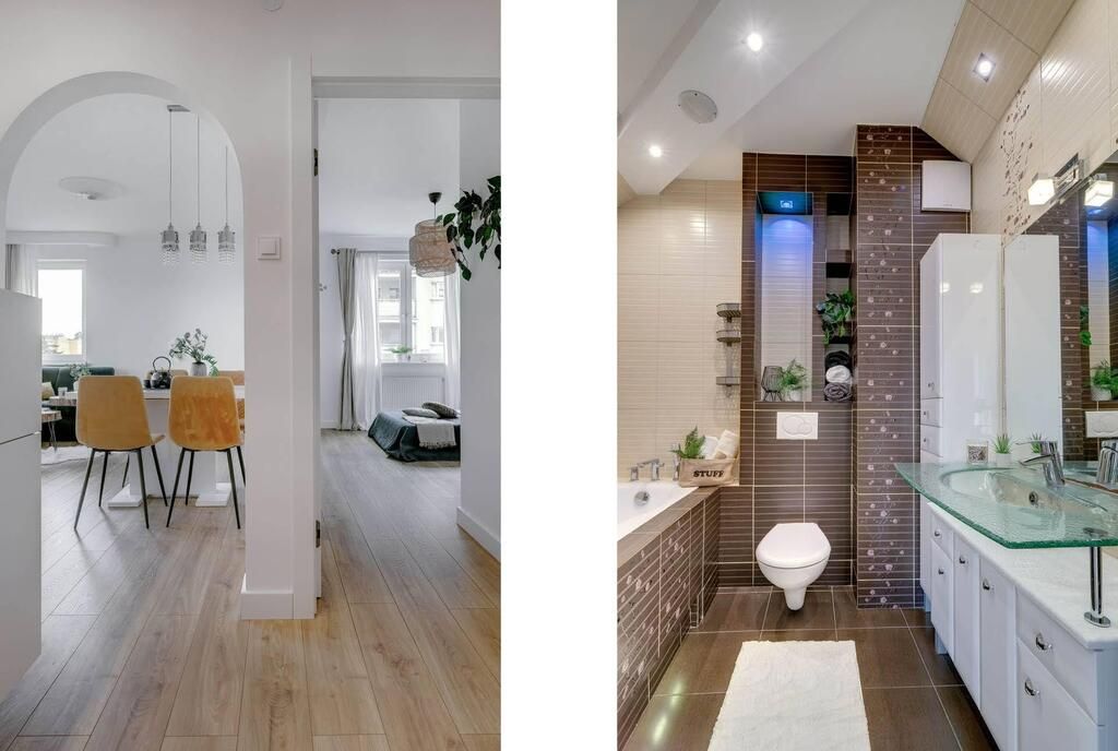 Mieszkanie 3-pokojowe Warszawa Ursus, ul. Skoroszewska. Zdjęcie 10