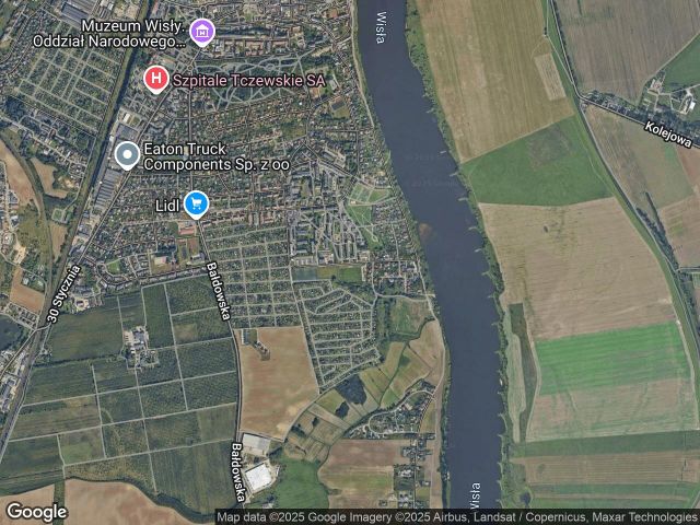 Działka rod Tczew Czyżykowo, ul. Ceglarska. Zdjęcie 1