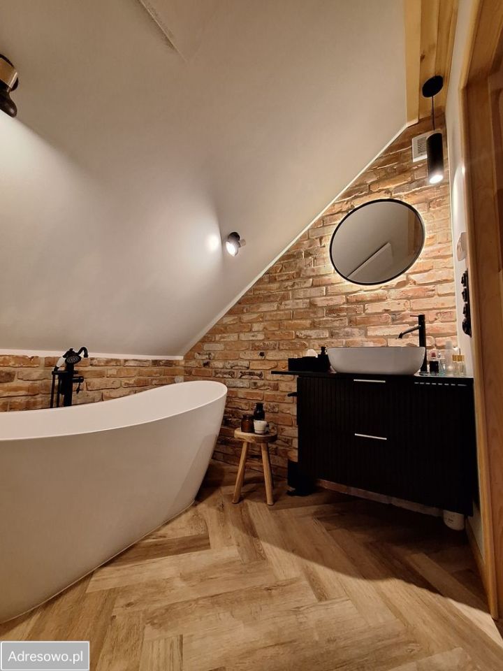 dom wolnostojący, 3 pokoje Helenów. Zdjęcie 5