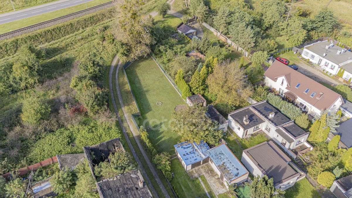 Działka inwestycyjna Reda, ul. Ogrodowa. Zdjęcie 11