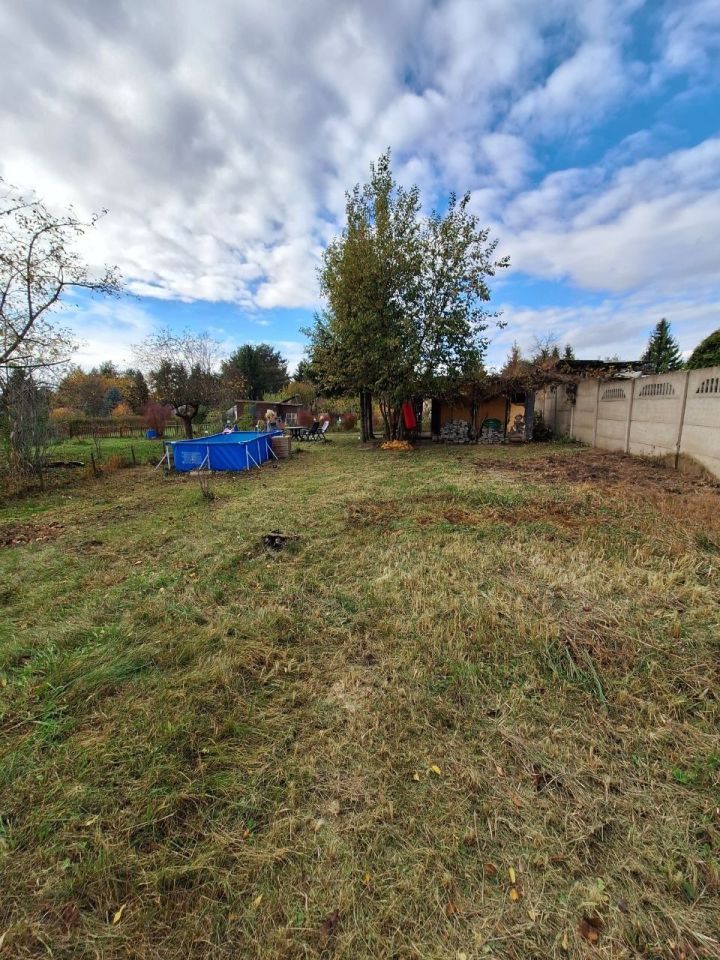 Działka rod Łódź Górna. Zdjęcie 3