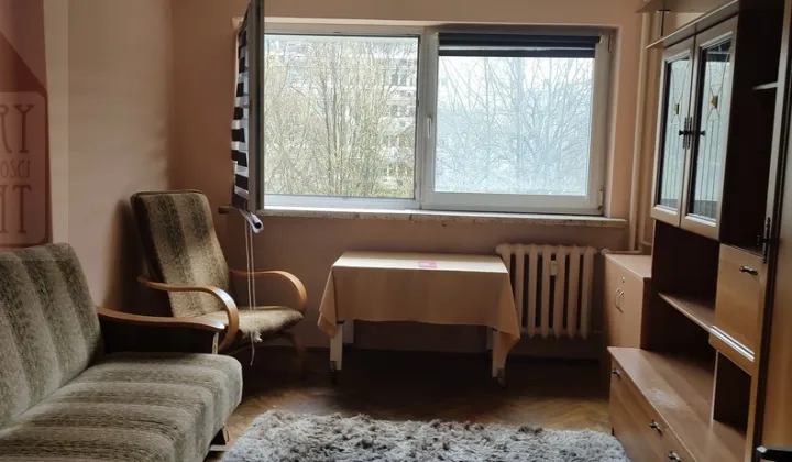 Mieszkanie 1-pokojowe Warszawa Wola, al. "Solidarności"